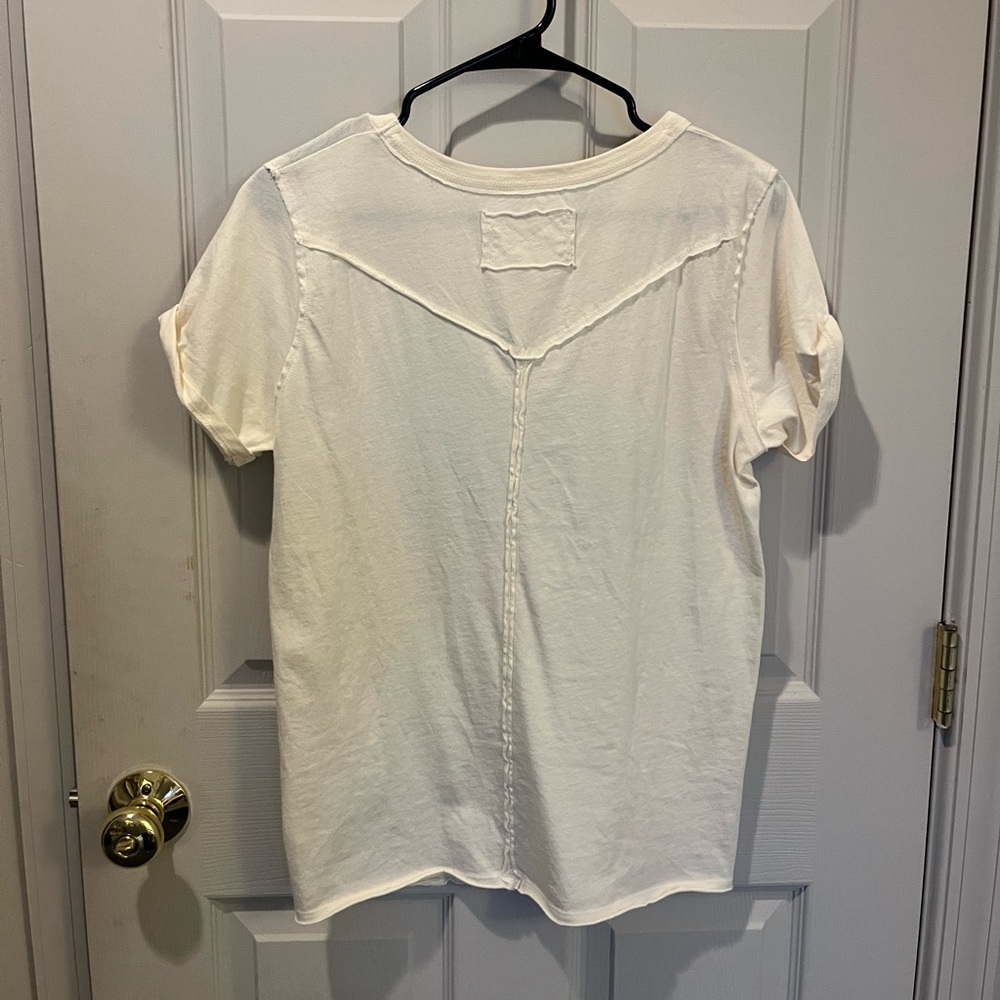 Free People Yellowstone Shirt - Picture 3 of 3